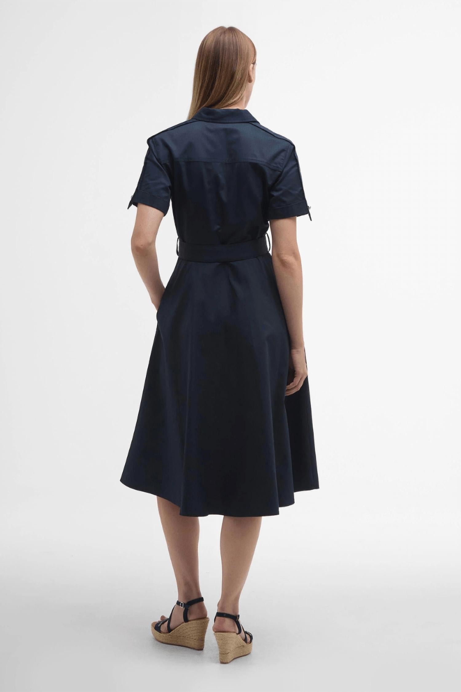 Barbour - Ivy Midi Dress