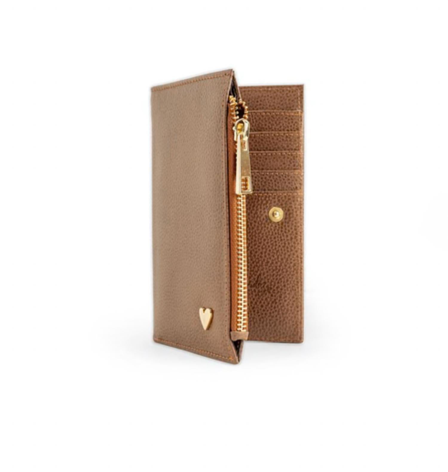 By Nataly Mendez - Women's Bifold Wallet