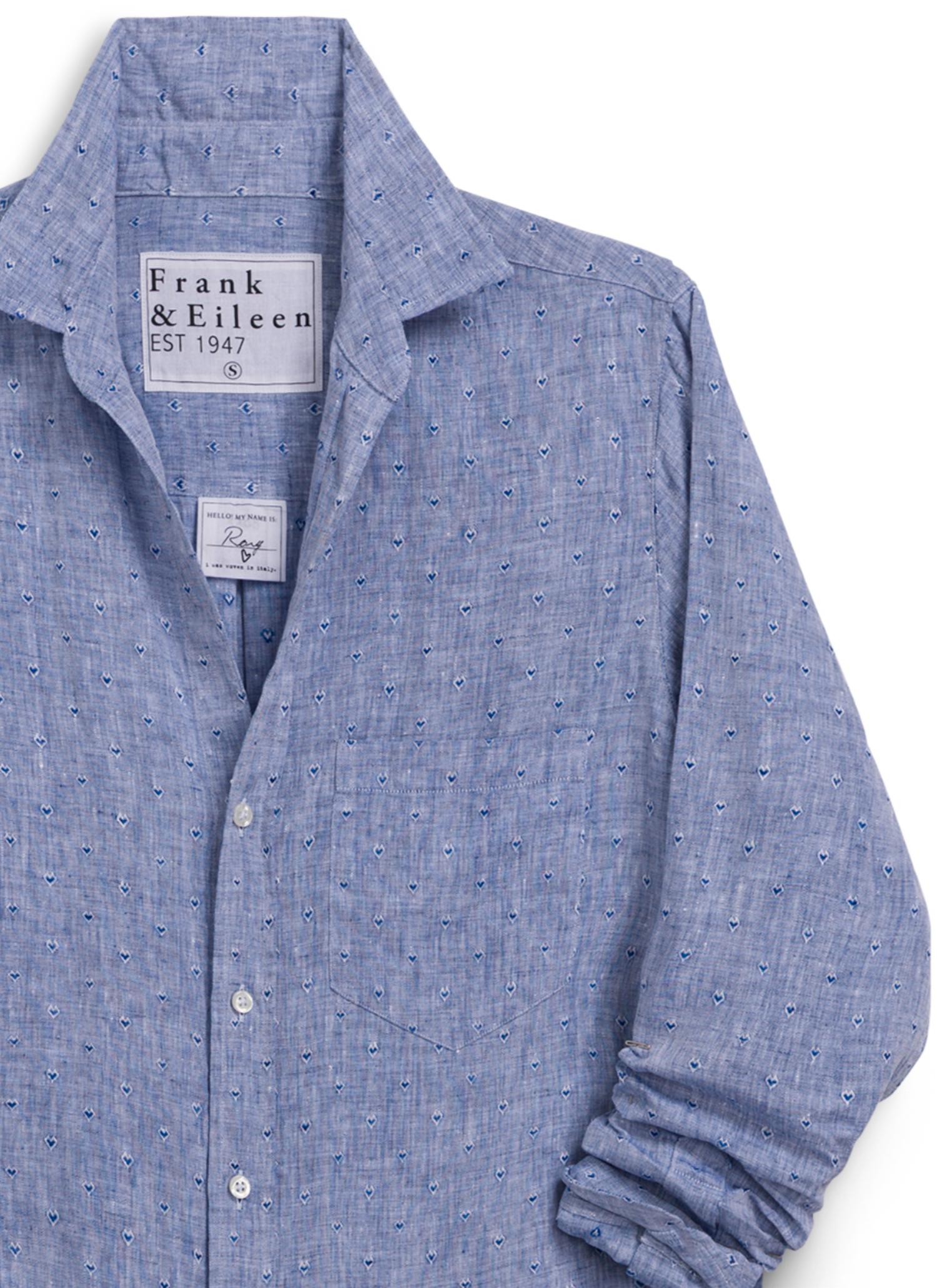 Frank & Eileen - Women's Rory Long Sleeve Maxi Dress