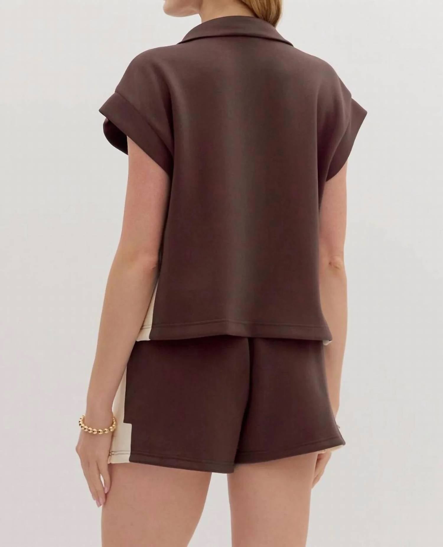 Entro - Weekend Shorts