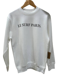 Ping Pong Surf Club - Women's Paris Crewneck Sweater