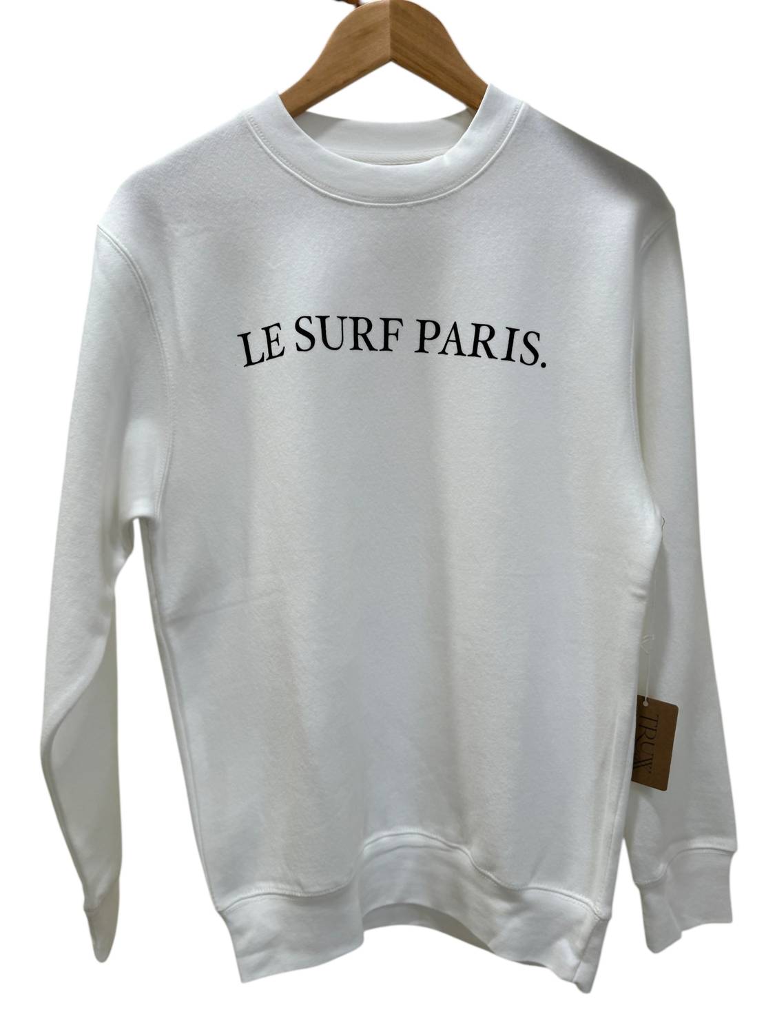 Ping Pong Surf Club - Women's Paris Crewneck Sweater