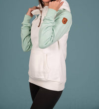 Wanakome - Brooke Baseball Quarter Zip Hoodie