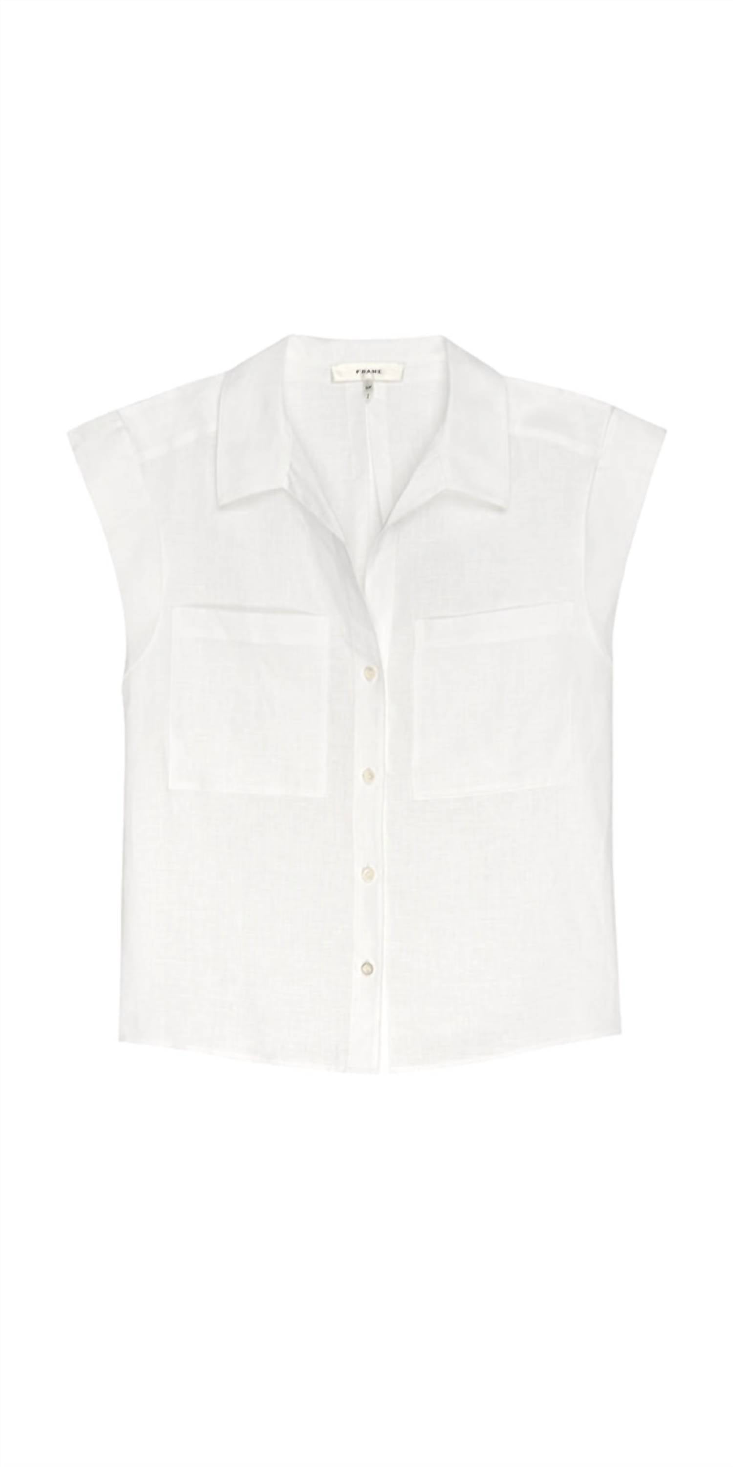 Frame - Women's Leisure Shirt