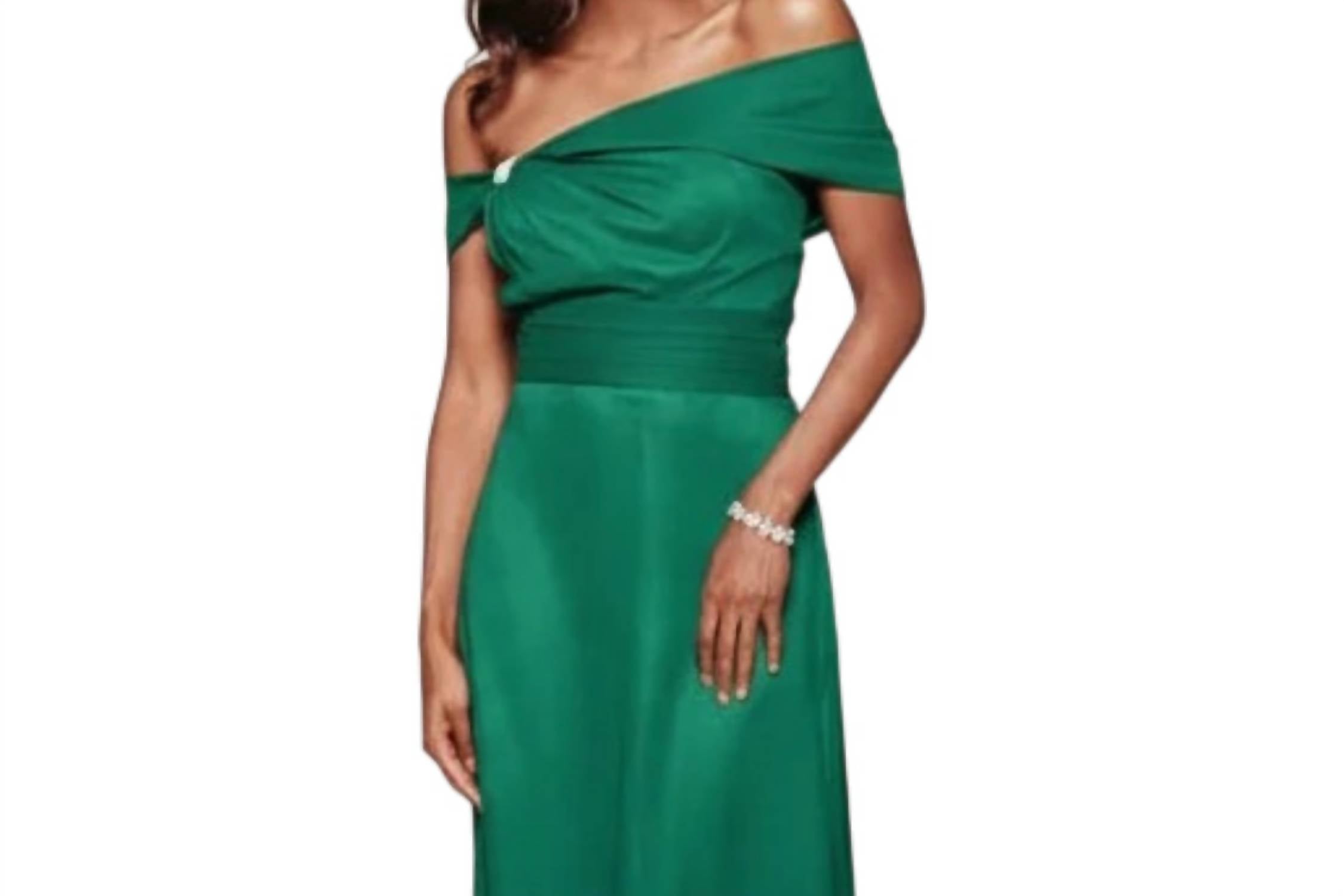 Last Dress - Scarlett Empress Gown