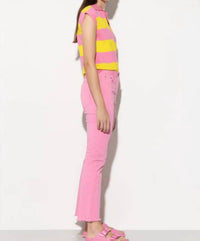 Luisa Cerano - Baby Flare Jeans