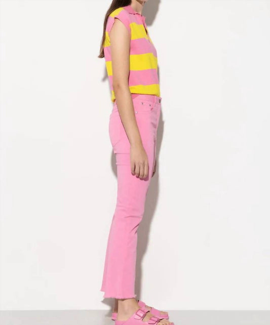 Luisa Cerano - Baby Flare Jeans