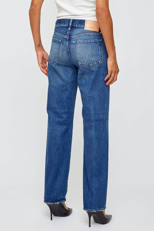 Moussy - Ridgefield Straight Jeans