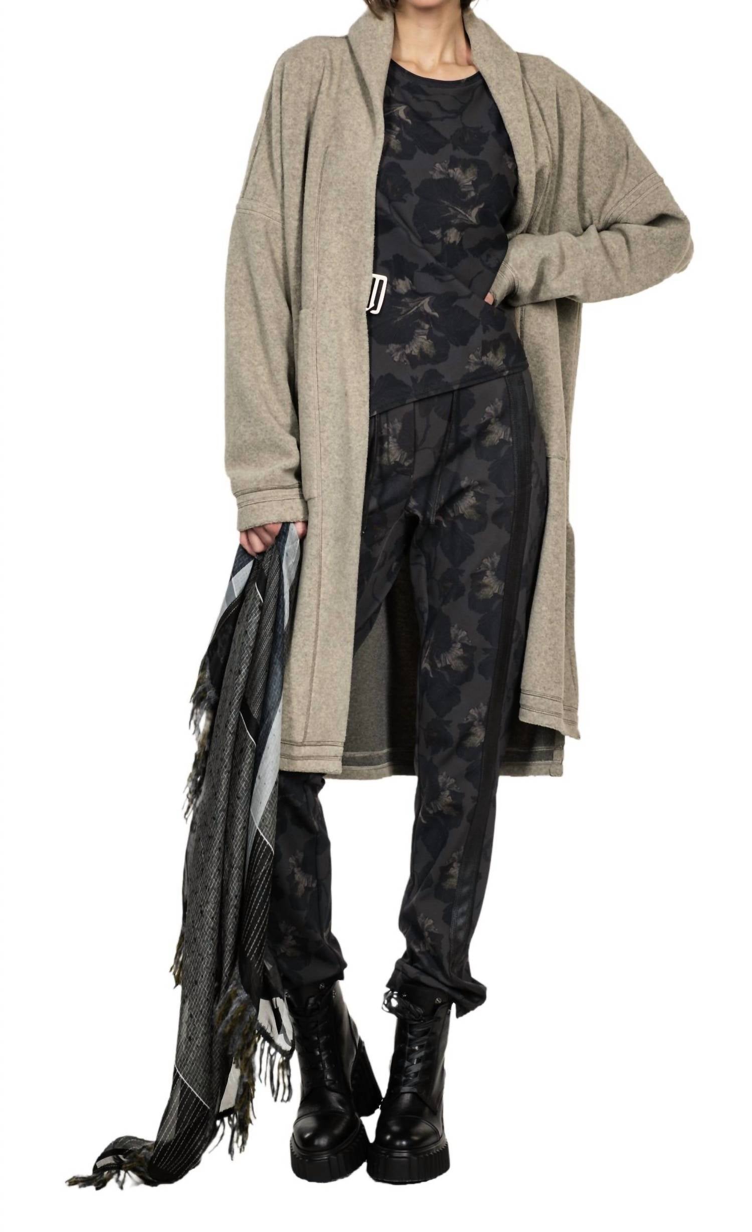 CHASUBLE COZY CARDIGAN