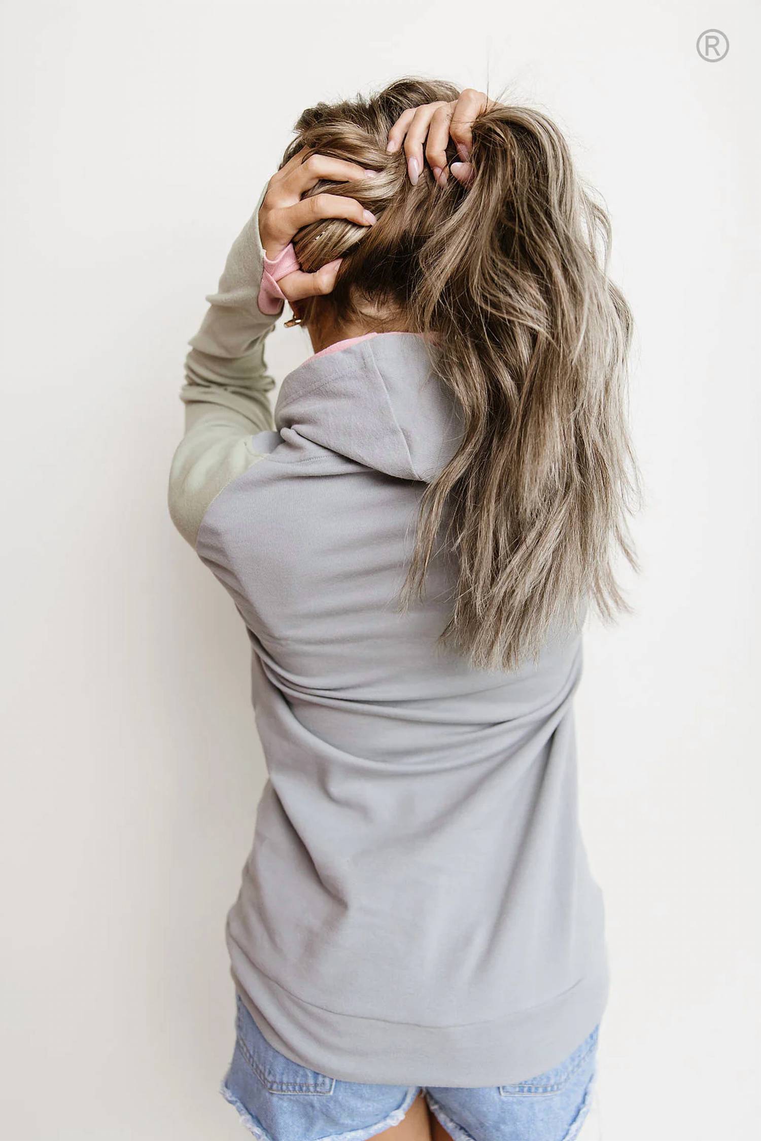 Ampersand Ave - Doublehood™ Sweatshirt