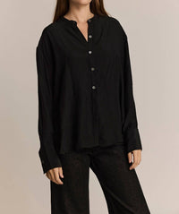 M.Patmos - Willie Silk Shirt