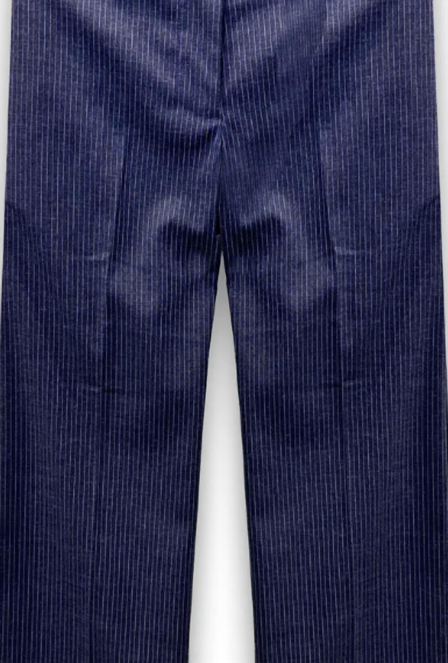 Katie J Nyc - Girl's Tween Pinstripe Sienna Trouser