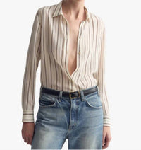 Nili Lotan - Gaia Slim Shirt