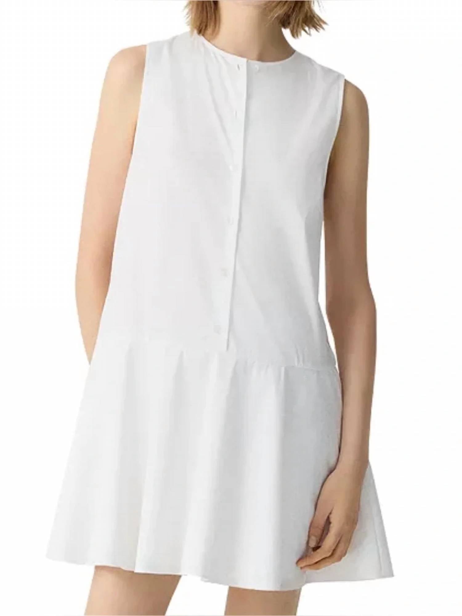 Theory - Sleeveless Mini Dress