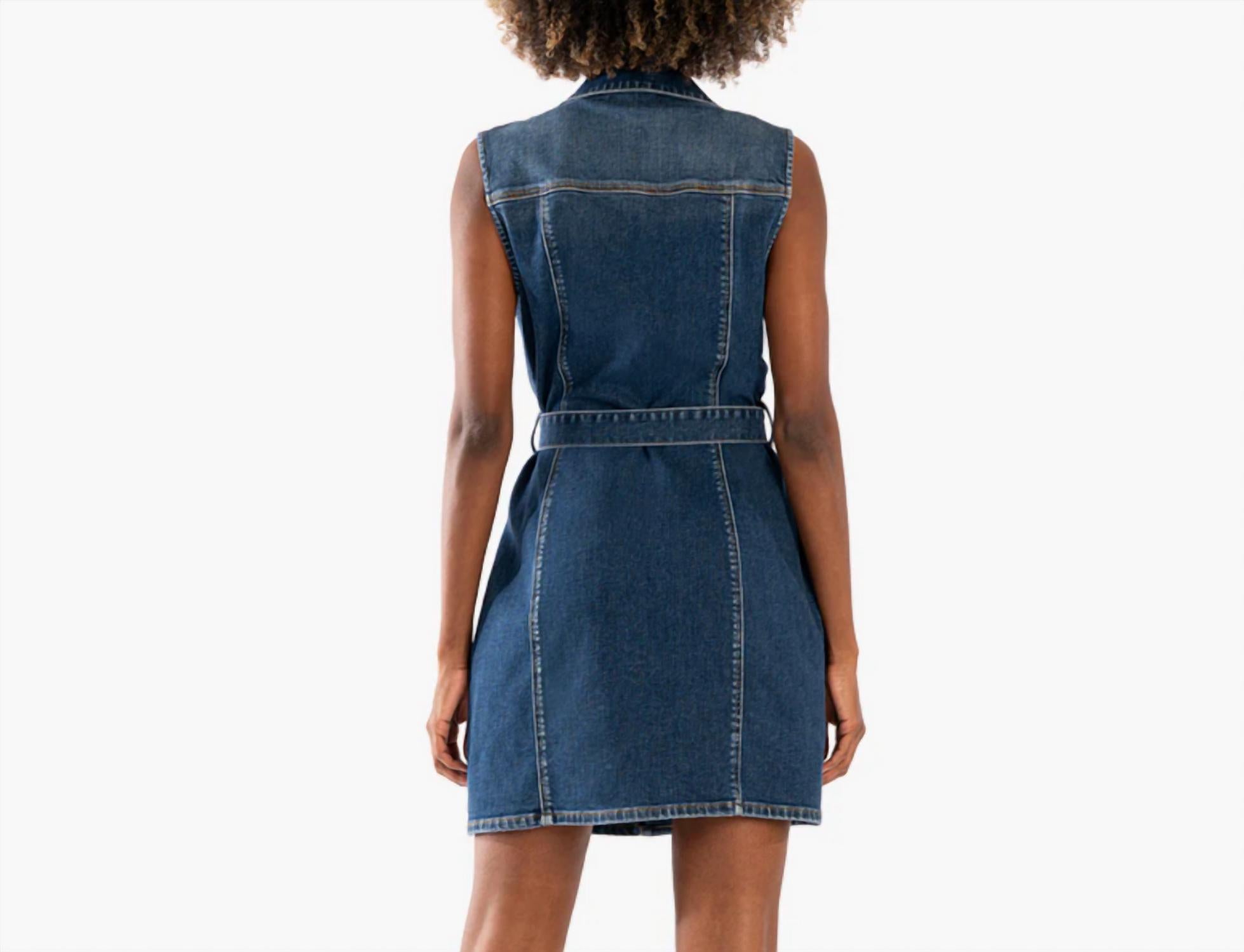 Kut From The Kloth - Della Sleeveless Dress