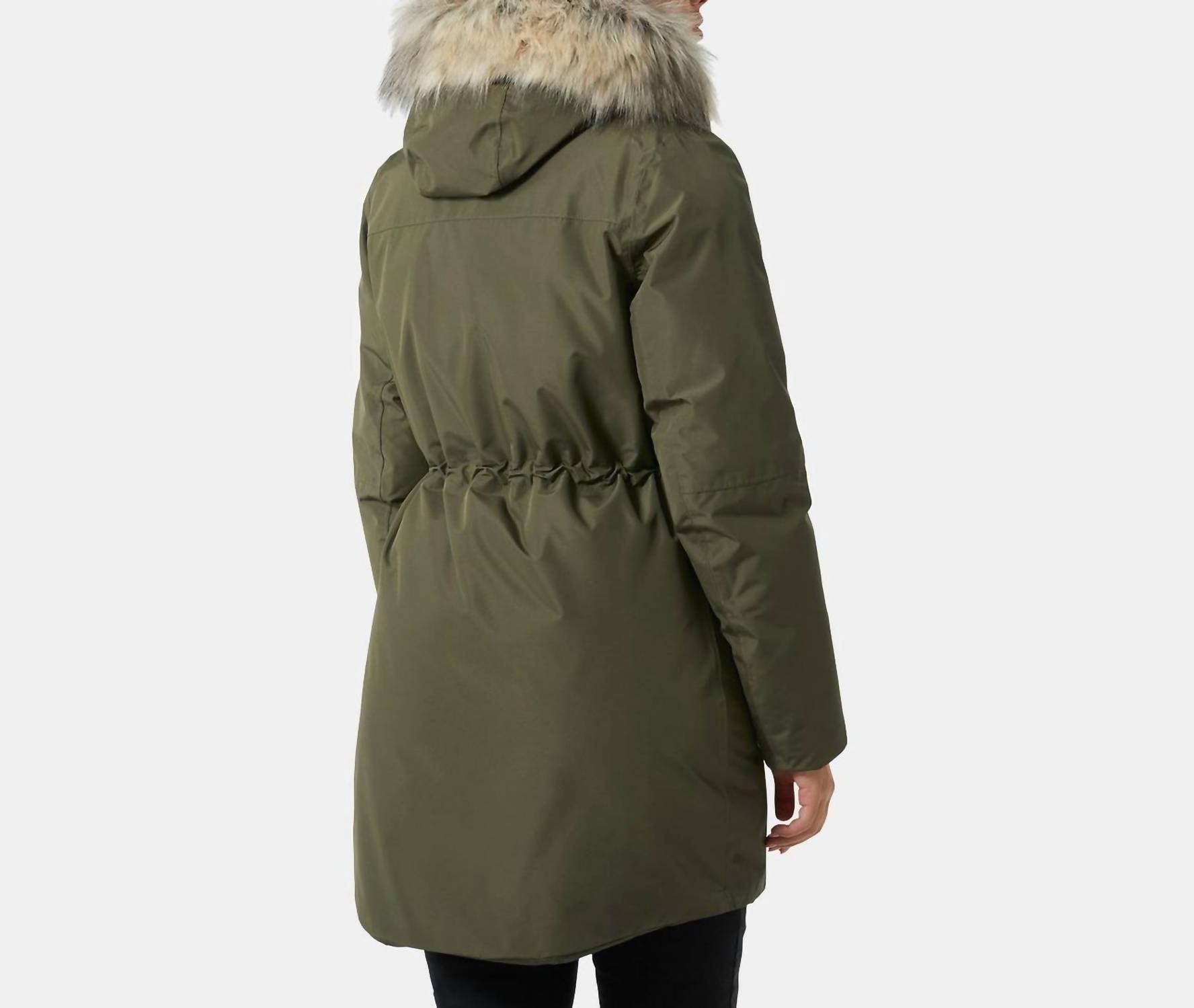 Helly Hansen - Senja Insulated Winter Parka Jacket