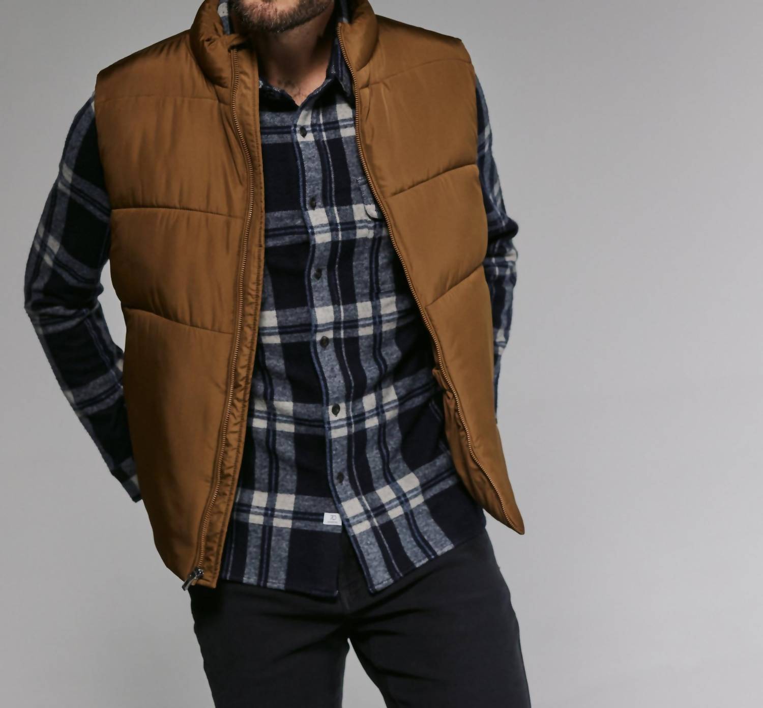 7Diamonds - Crusade Puffer Vest