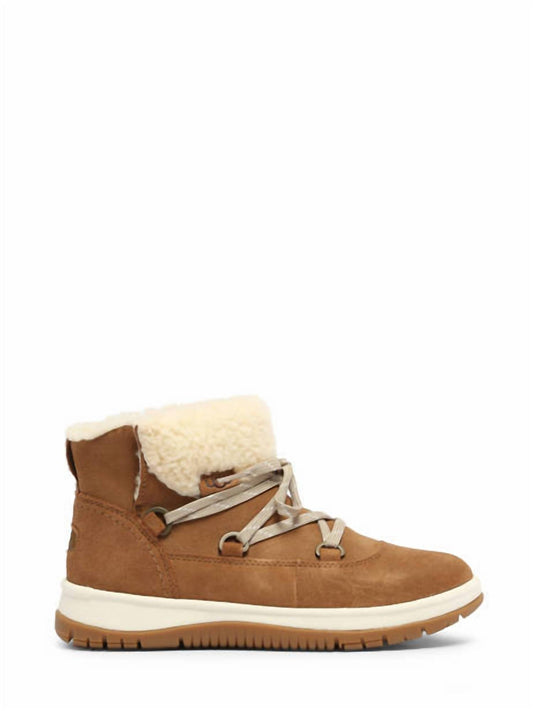 Ugg - Women's Lakesider Heritage Lace Sneaker Boot