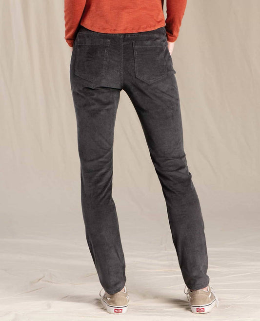 Toad&Co - Women's Karuna Cord 5-pocket Skinny Jeans