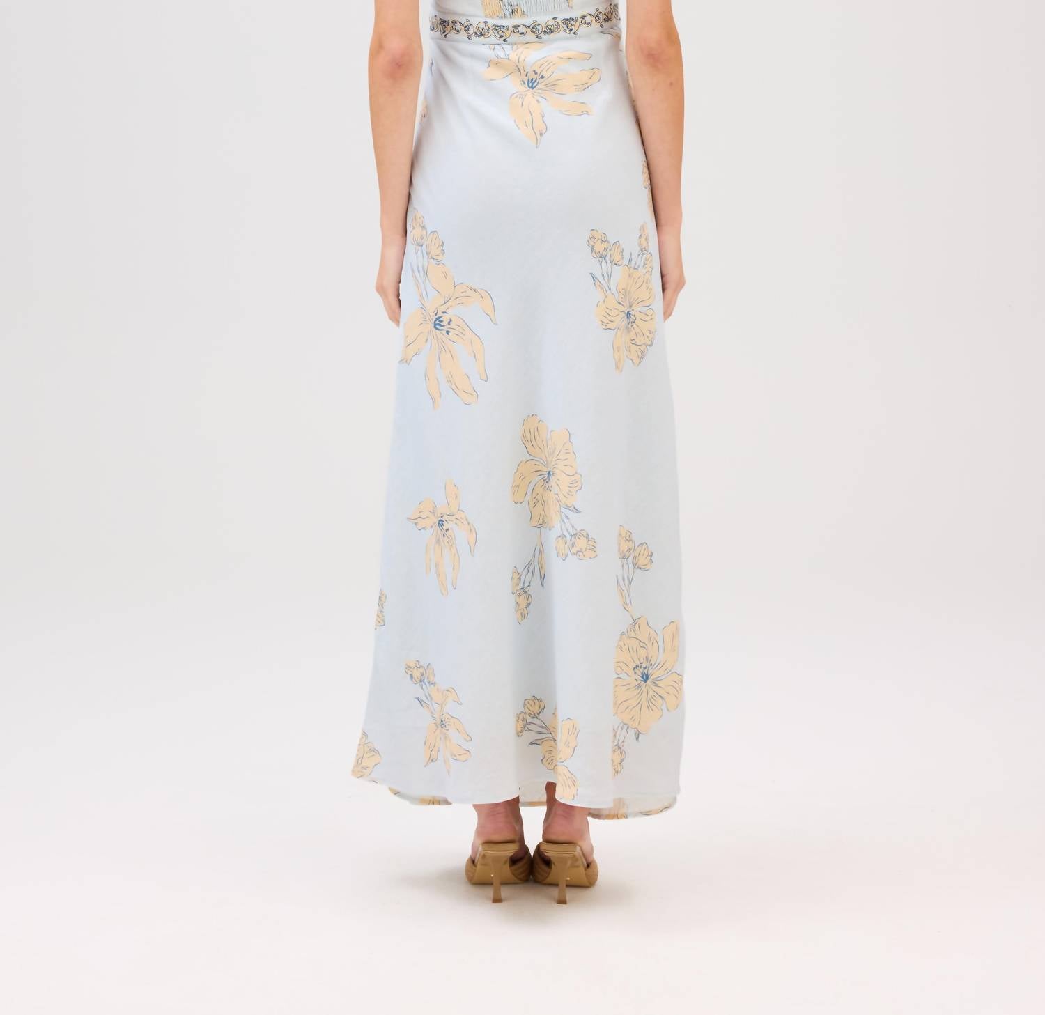 Allison New York - RILEY MAXI DRESS