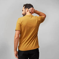 Fjallraven - Lush Logo Short Sleeve T-shirt