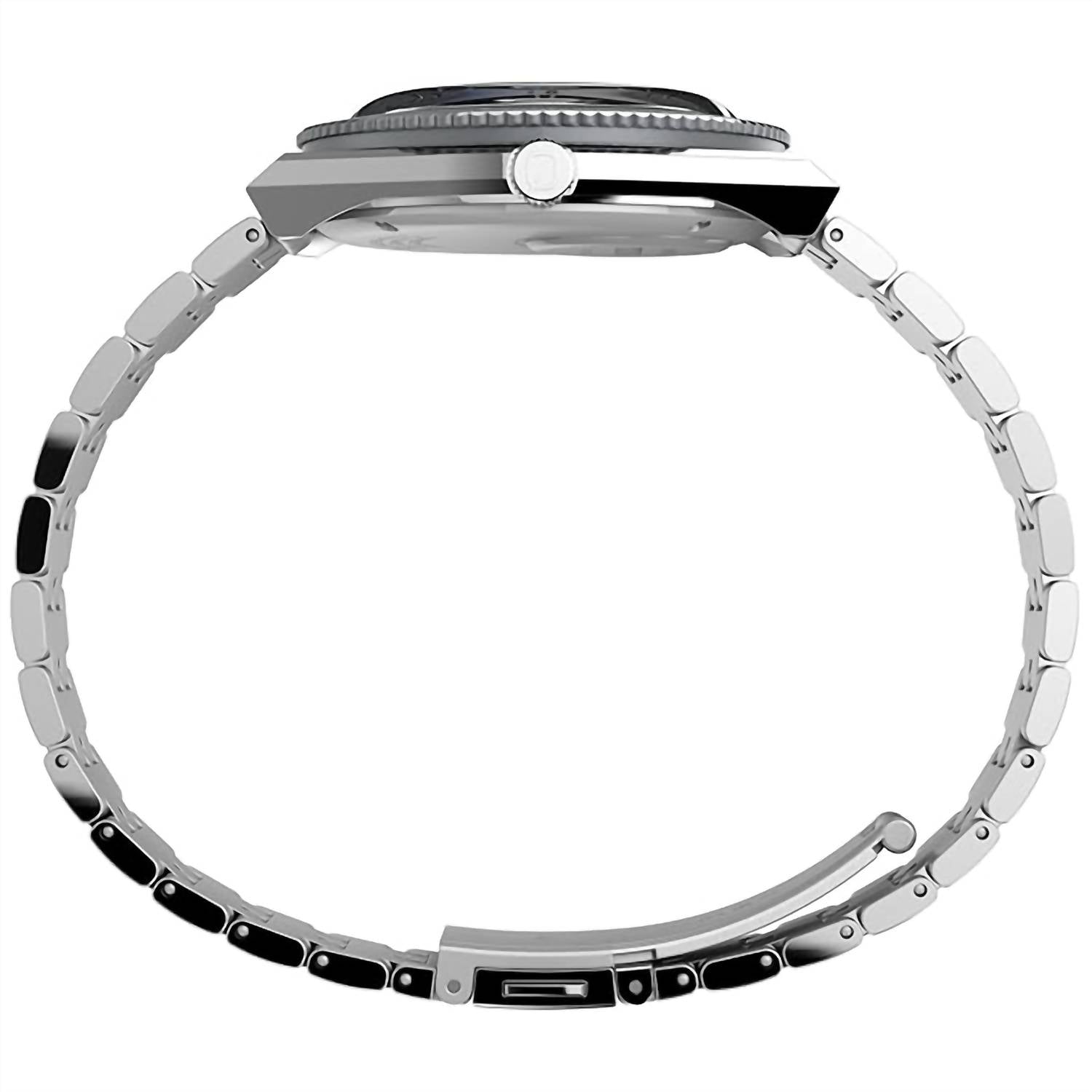 Timex - Men's Q Gmt 38mm Watch