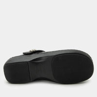 Alegria - Women's Onika Leather Mary Jane Shoes