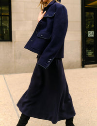 Cartolina Nantucket - Mable Midi Skirt