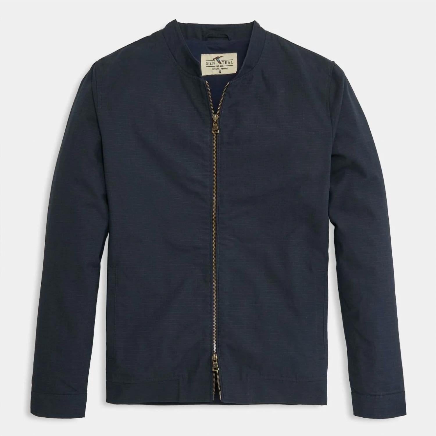 Genteal - Harrison Bomber Jacket