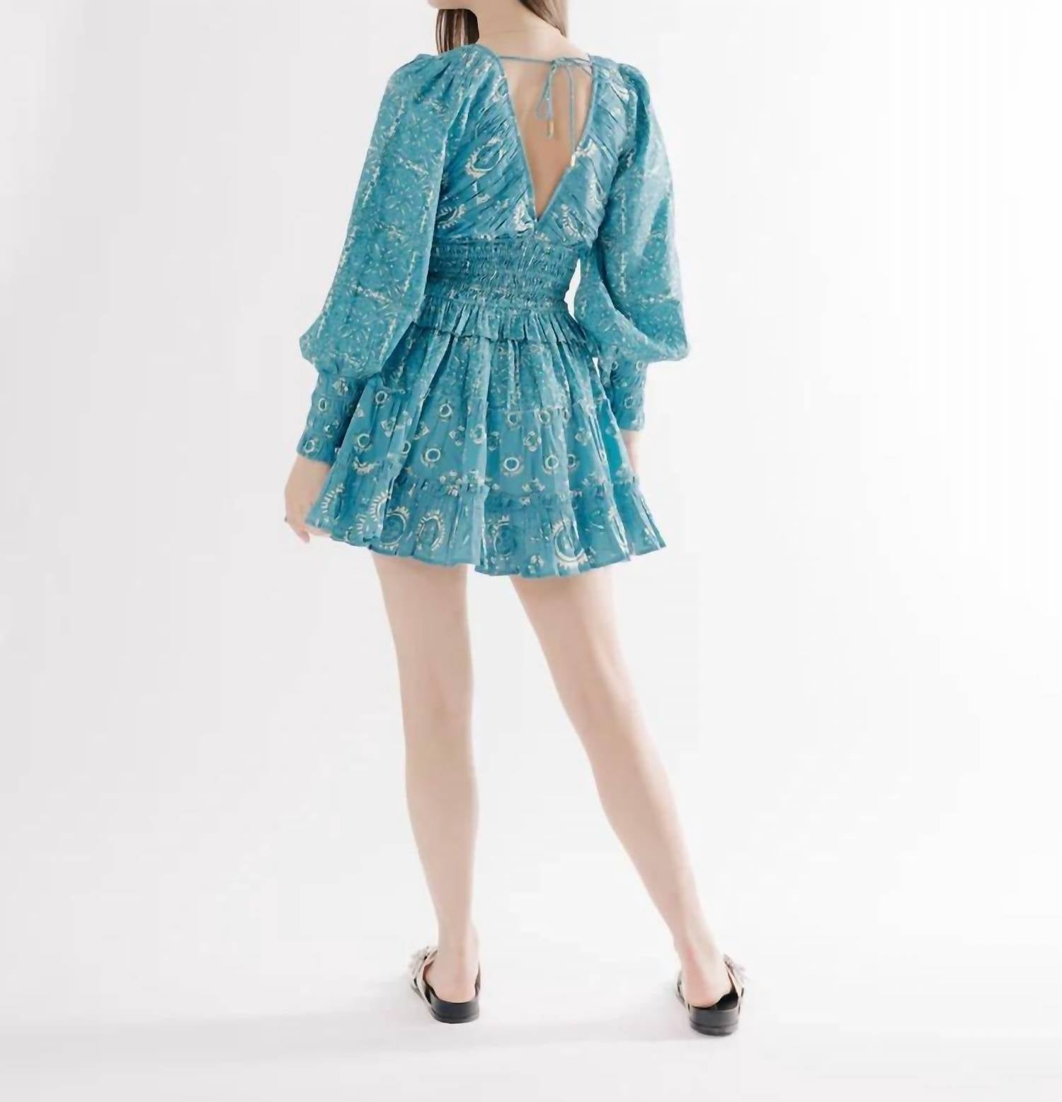 Love The Label - CAMERON MINI DRESS