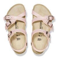 Birkenstock - Kids Kumba Crossed Straps Sandal