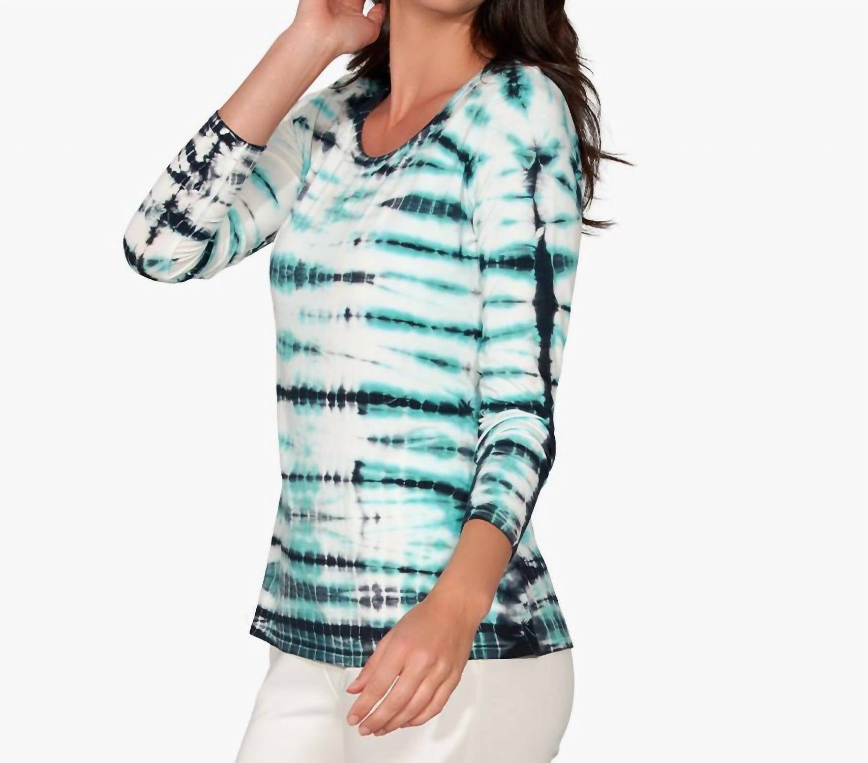 Stella Carakasi - Tie Dyed Every Day Tee