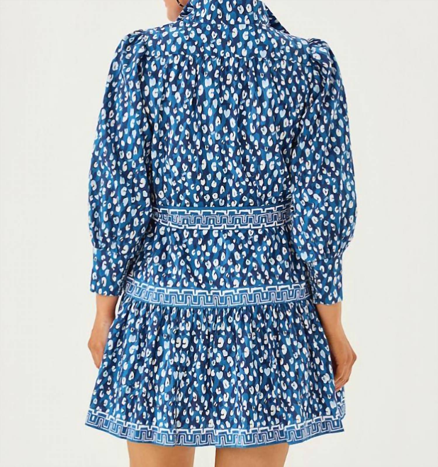 Lilly Pulitzer - Drena Mini Dress