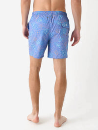 Peter Millar - Making Waves Swim Trunks