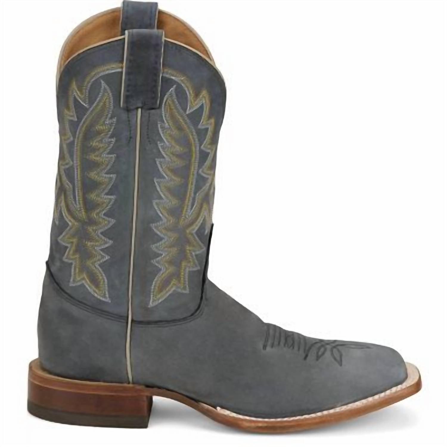 Justin Boots - Men's Rancho Western Boot