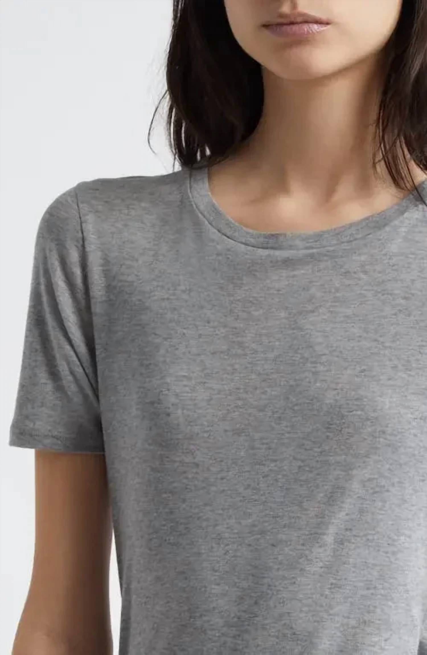 Nili Lotan - Elin Cotton & Cashmere Tee