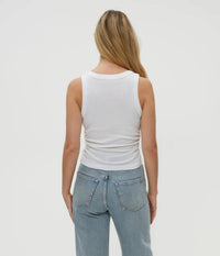 Michael Stars - Ella Shine Tank Top