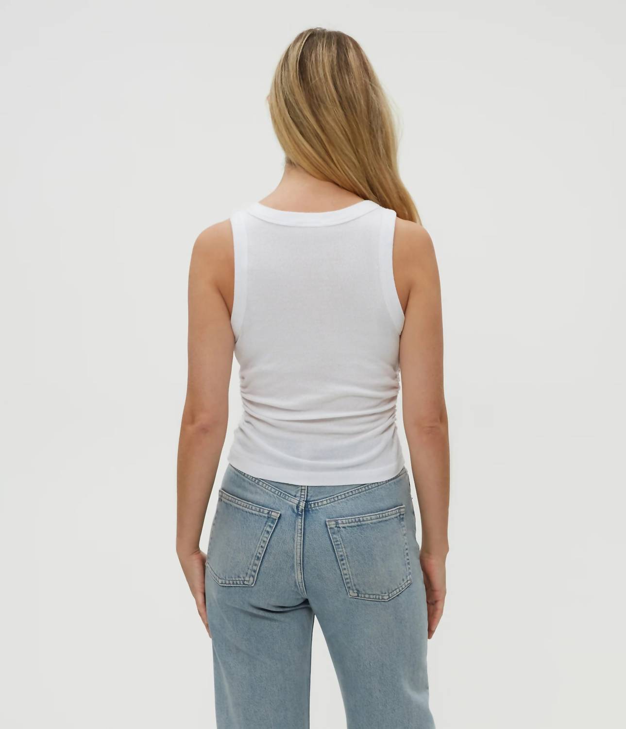 Michael Stars - Ella Shine Tank Top
