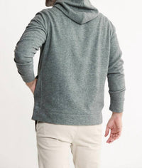 Jachs New York - Wool Blend Pullover Hoodie