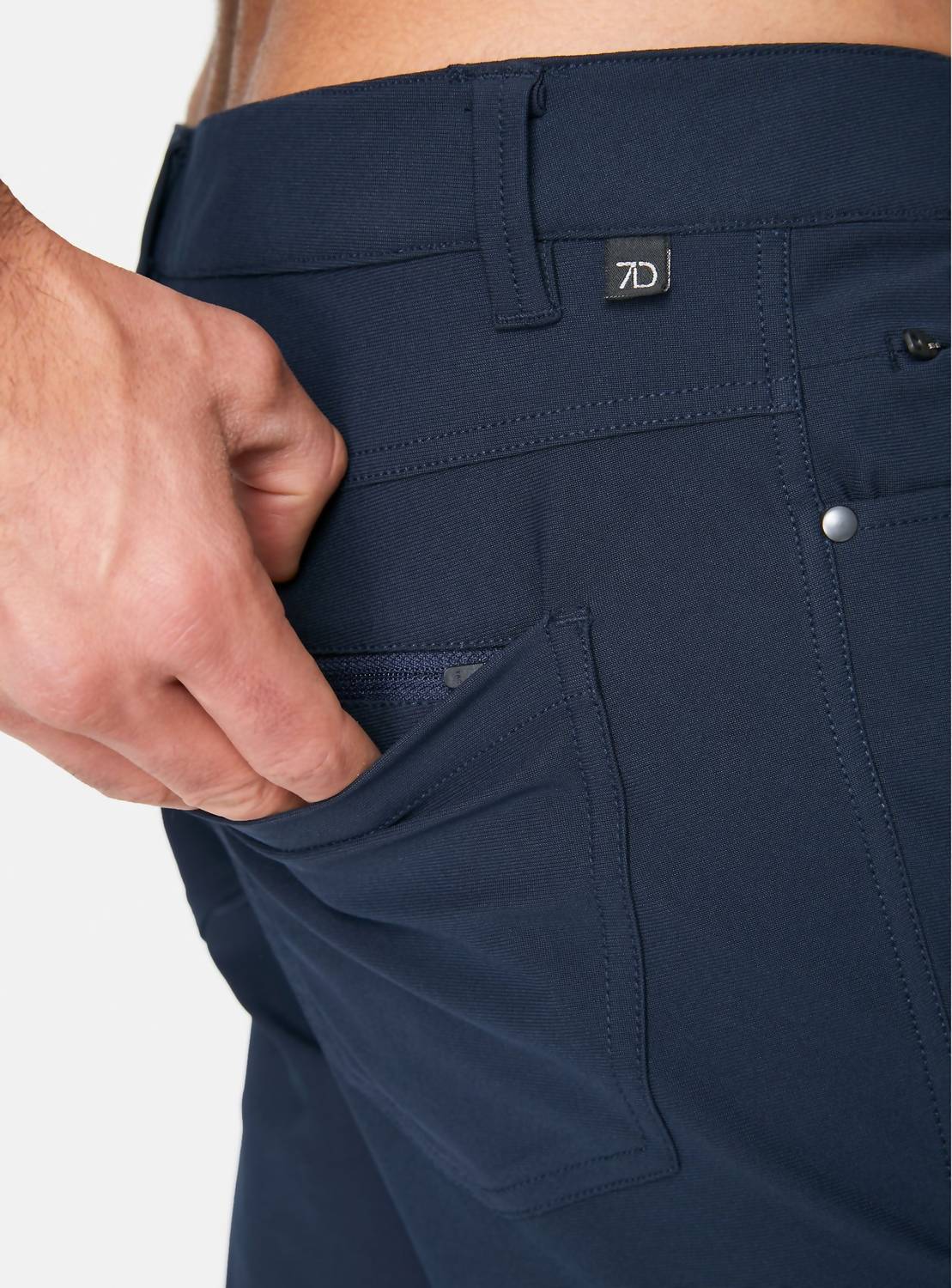 7Diamonds - Infinity 7 Pocket Pant