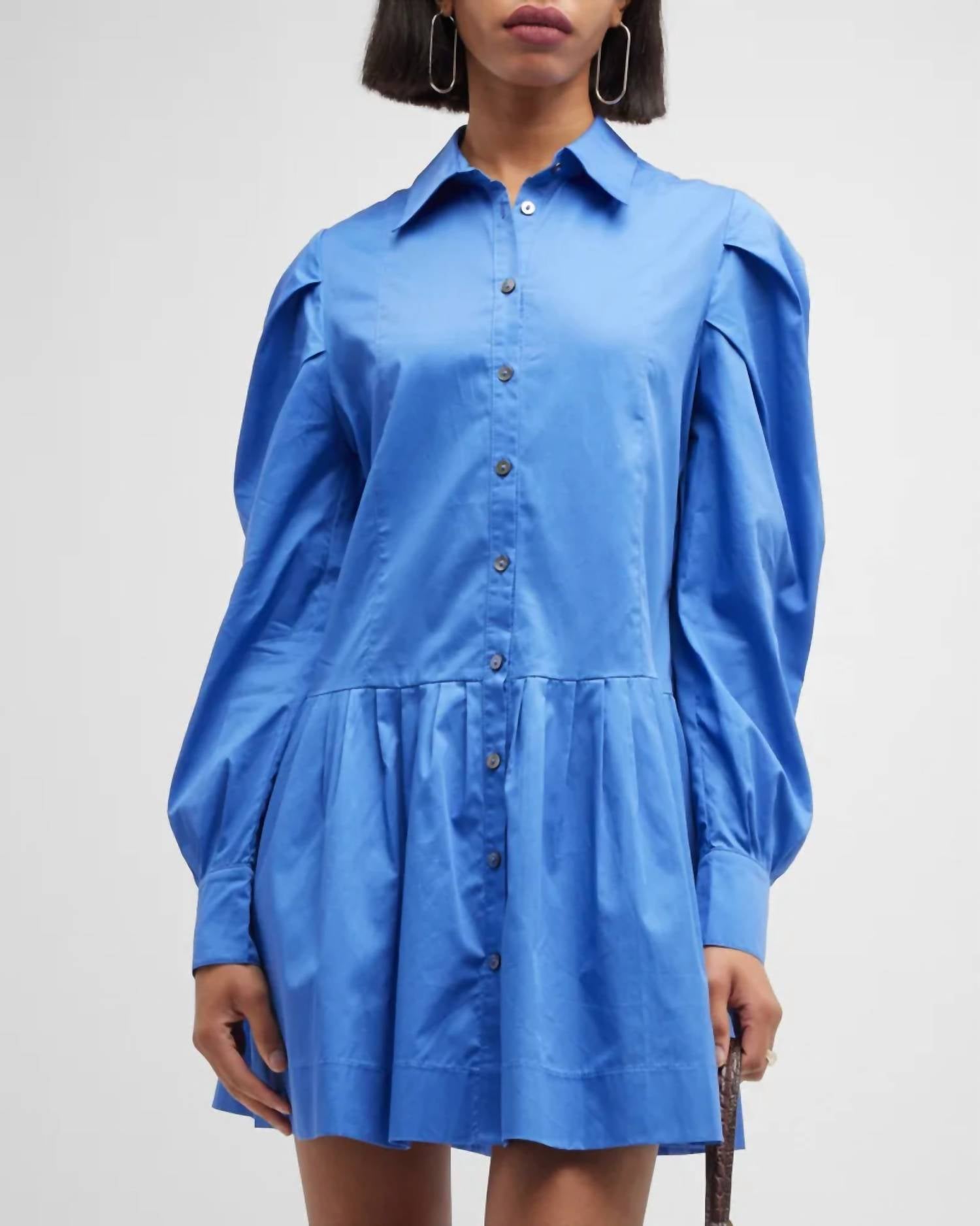 Harshman - Esme Shirt Dress