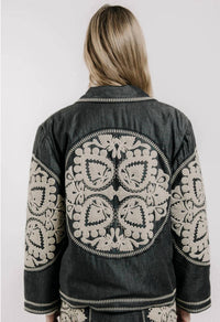 Love The Label - Jamie Quilted Jacket