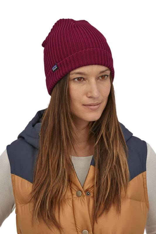 Patagonia - Unisex Fishermans Rolled Beanie Hat