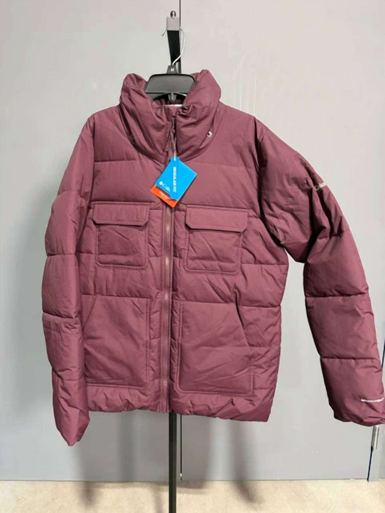 Columbia - Longhorn Ridge Insulated Jacket