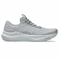 ASICS Men's Gt-2000 14 Shoe in gravel white - men's sneaker