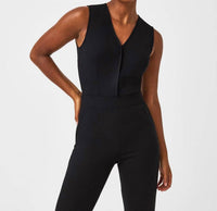 Spanx - Perfect Sleeveless Jumpsuit
