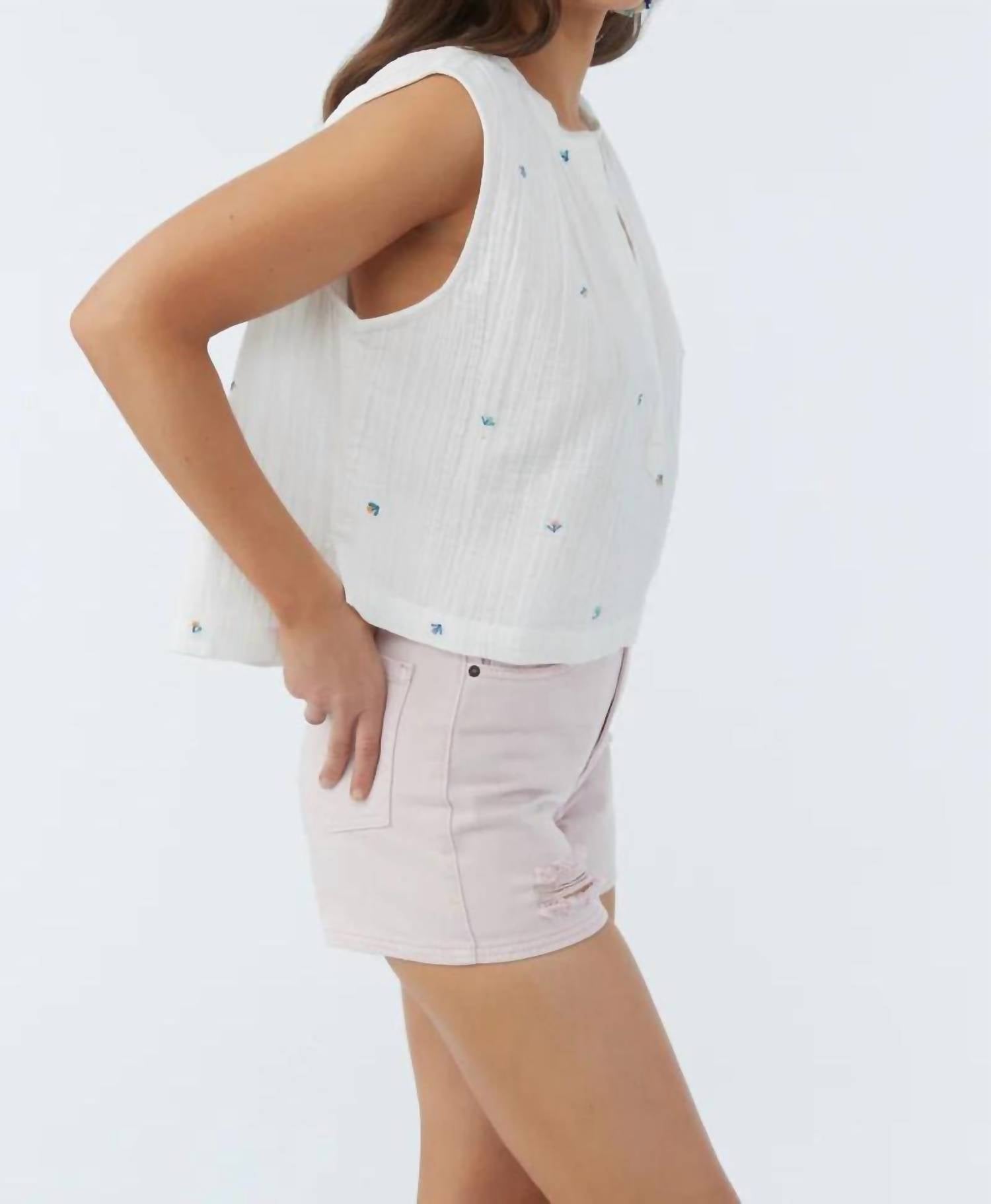 O'Neill - Aarya V-neck Top