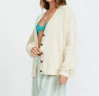 Billabong - Loren V-neck Cardigan