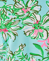 Lilly Pulitzer - Justine Upf 50+ Half Zip Top