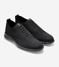 Cole Haan - Men's 2 Zerogrand Wingtip Oxford Sneaker